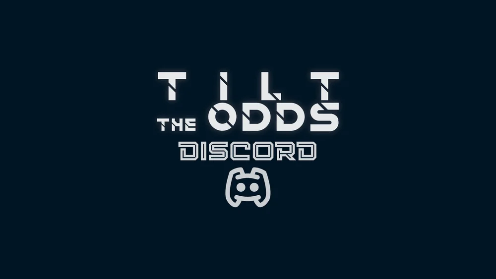 Illustration of the Tilt the Odds Discord community for sports bettors to share advice and tips
