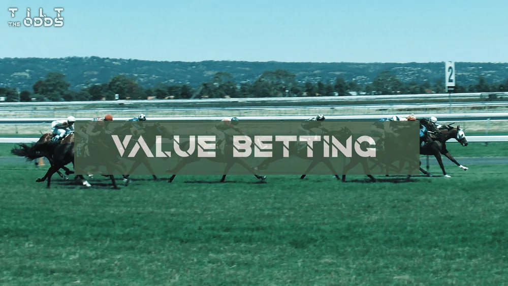 Illustration of value betting — finding bookmaker odds that tilt the odds in your favour
